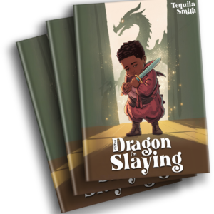 The Dragon I’m Slaying Hardcover