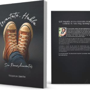 Levántate, habla, sin remordimientos