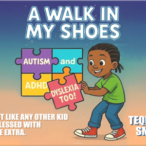 A Walk in My Shoes Hardcover