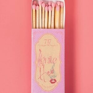 Ignite-Her: Poetry Collection